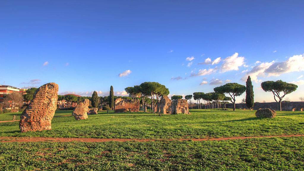 Roma Suite Cinecitta Eksteriør billede