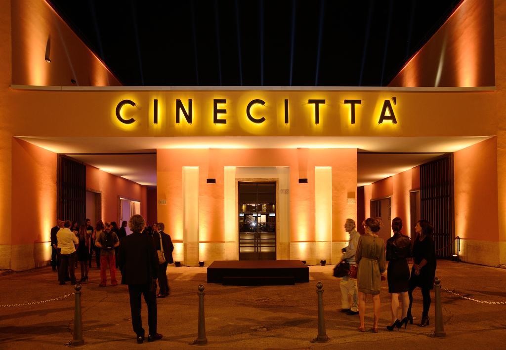 Roma Suite Cinecitta Eksteriør billede