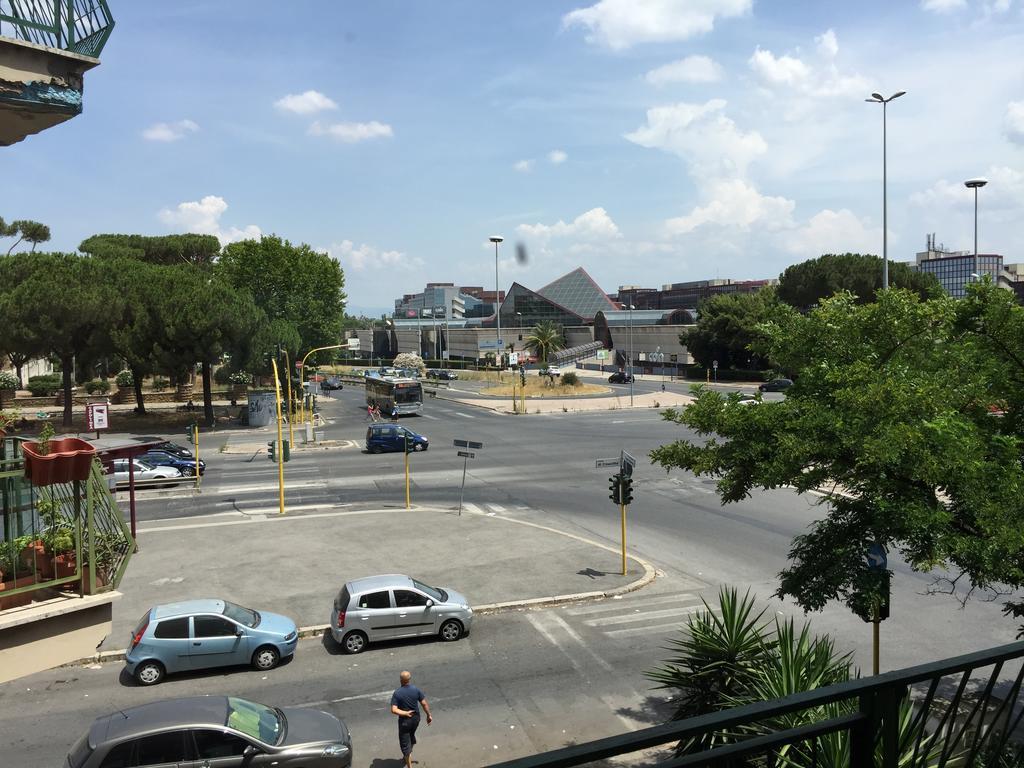 Roma Suite Cinecitta Eksteriør billede